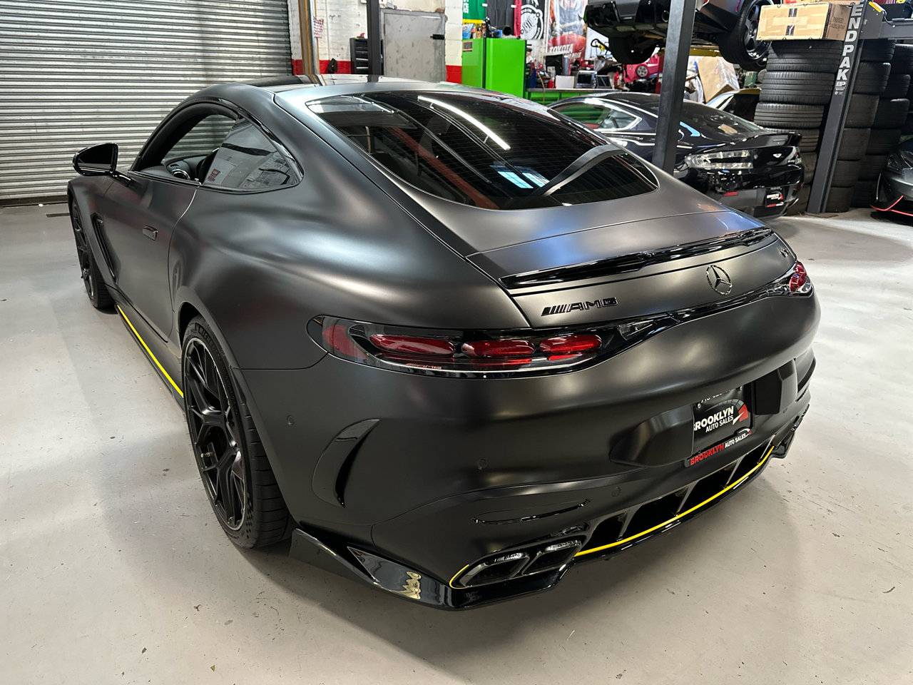 Used 2024 Mercedes-Benz AMG GT 55 image 9