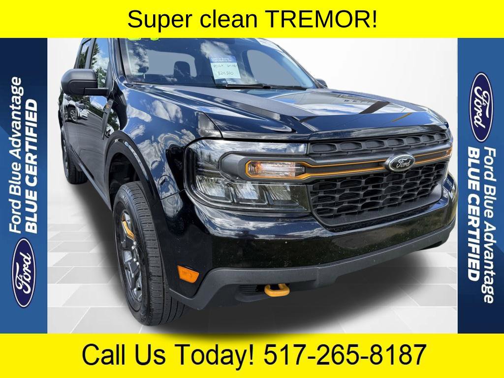 Certified 2024 Ford Maverick Tremor w/ Tremor Off-Road Package AWD/4WD image 1