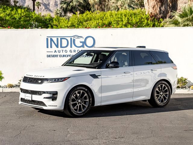 Used 2024 Land Rover Range Rover Sport Dynamic SE AWD/4WD image 1