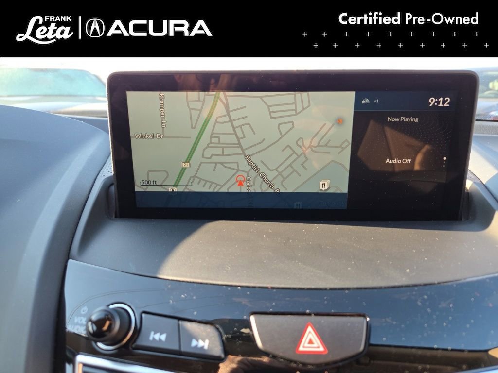 Certified 2024 Acura RDX w/ Technology Package image 18