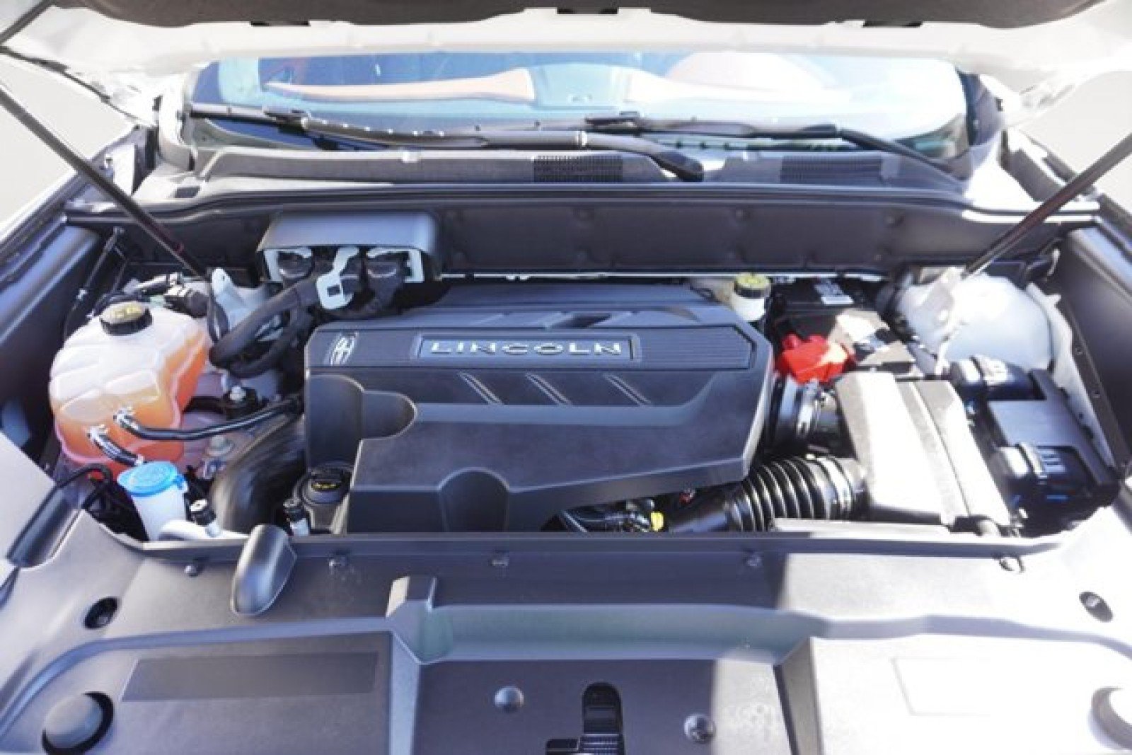 Used 2019 Lincoln Nautilus Black Label AWD/4WD image 10