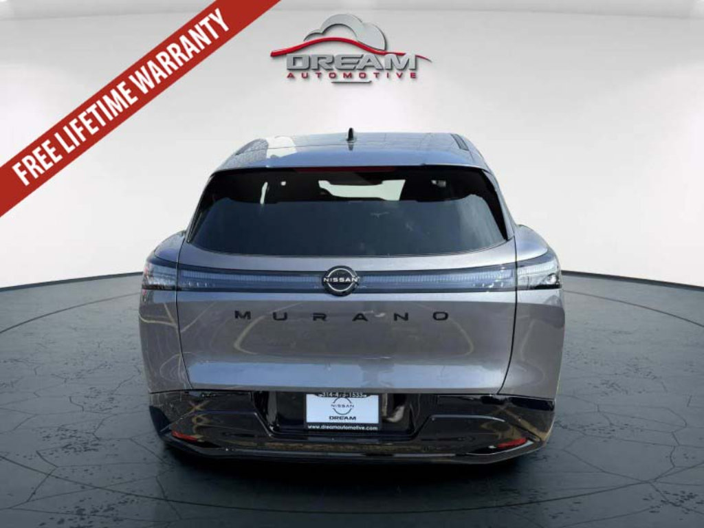 New 2027 Nissan Murano SL AWD/4WD image 11