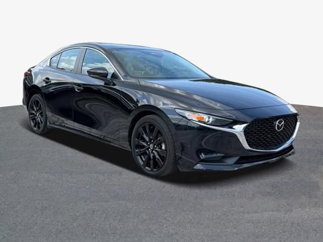 Used 2024 MAZDA MAZDA3 s FWD image 4