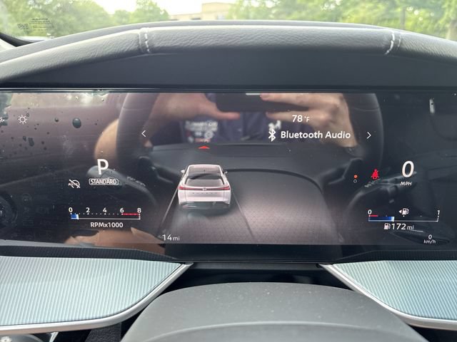 New 2026 Nissan Murano SL AWD/4WD image 15