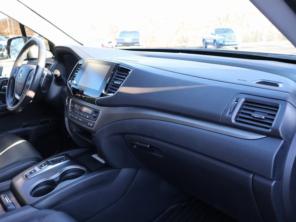 Certified 2022 Honda Ridgeline RTL-E image 9