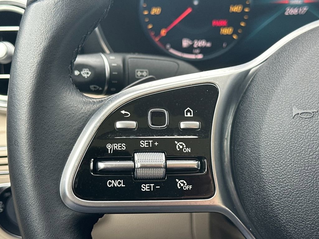 Certified 2021 Mercedes-Benz C 300 Sedan image 20