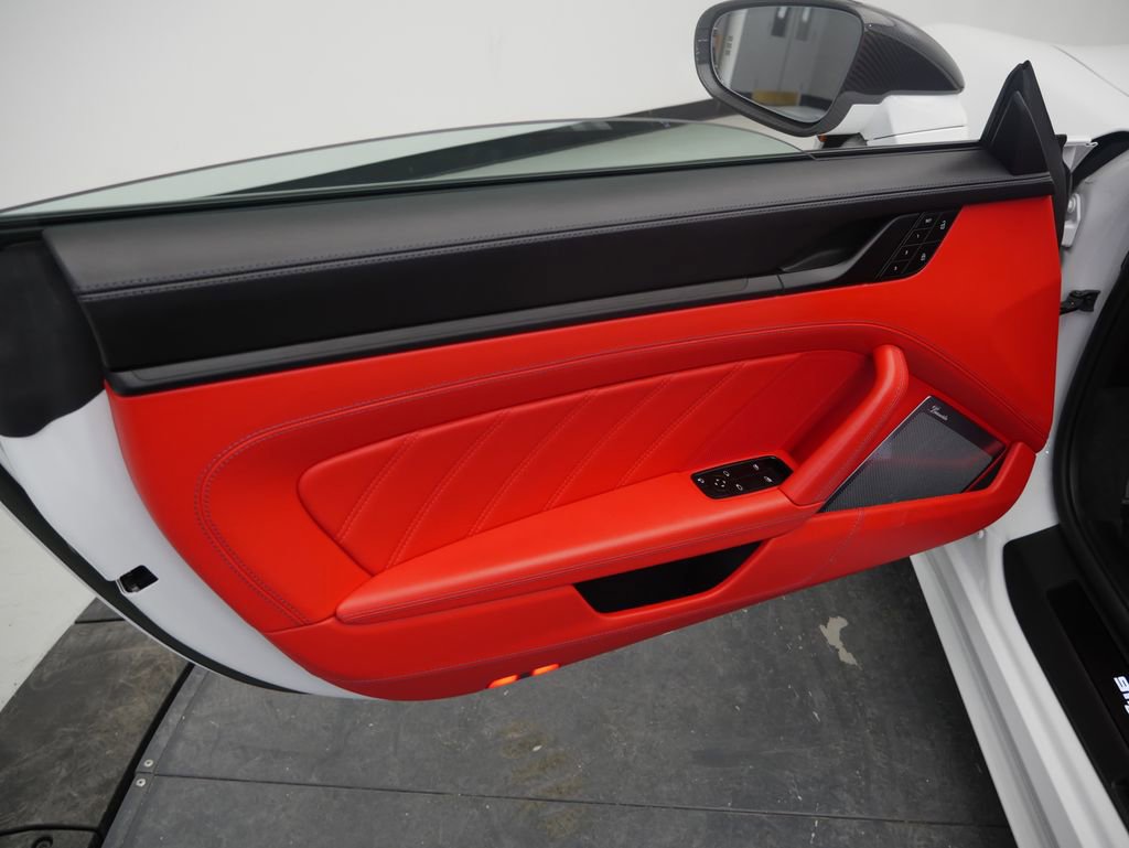 Certified 2023 Porsche 911 Targa 4 GTS image 17