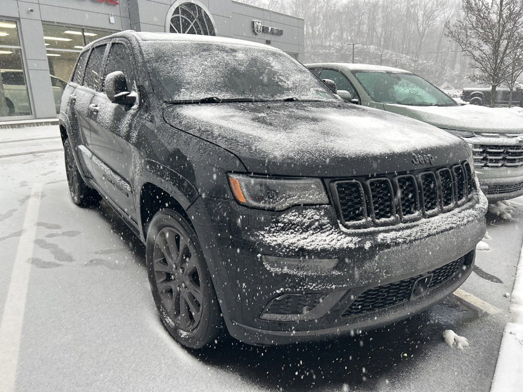 Used 2019 Jeep Grand Cherokee High Altitude