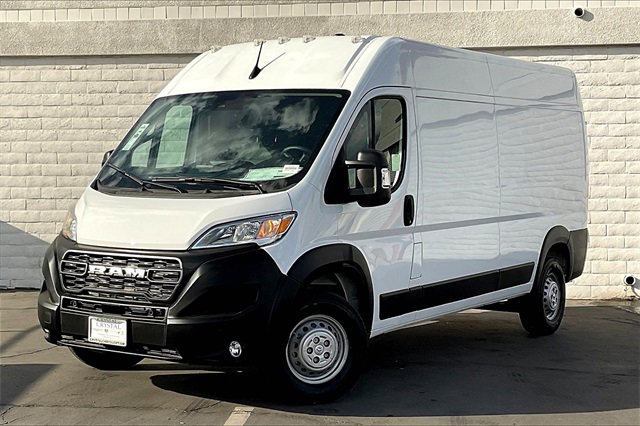 New 2024 RAM ProMaster 3500 w/ Safety Group