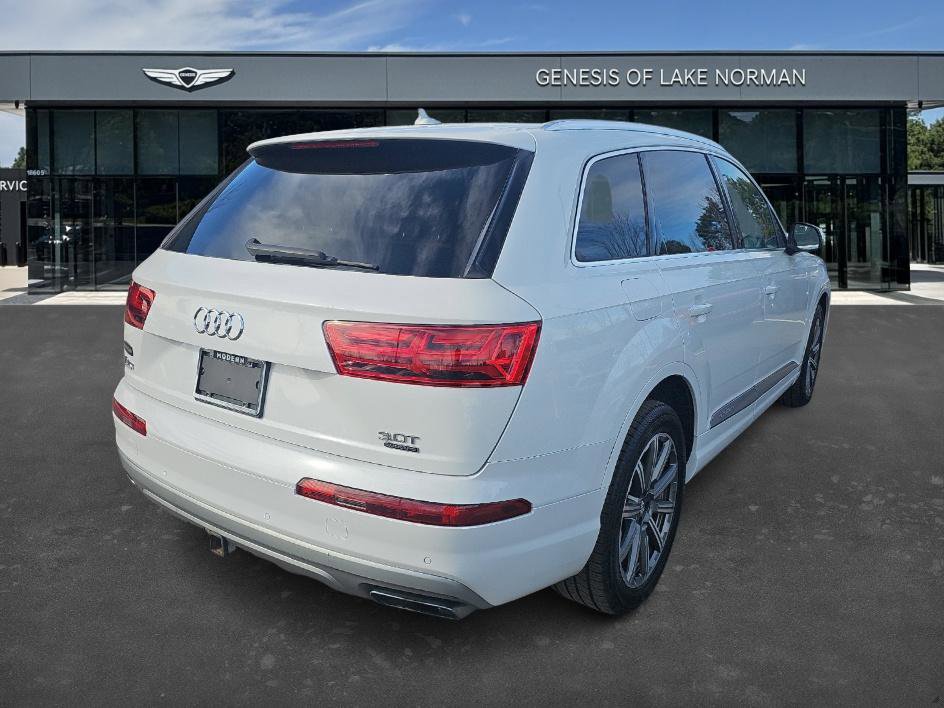 Used 2018 Audi Q7 3.0T Prestige image 4