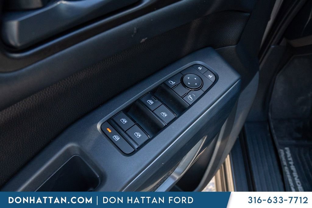 Used 2024 Nissan Pathfinder Rock Creek AWD/4WD image 17