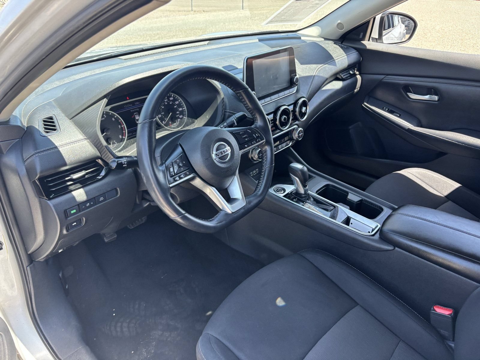 Used 2021 Nissan Sentra SV FWD image 19