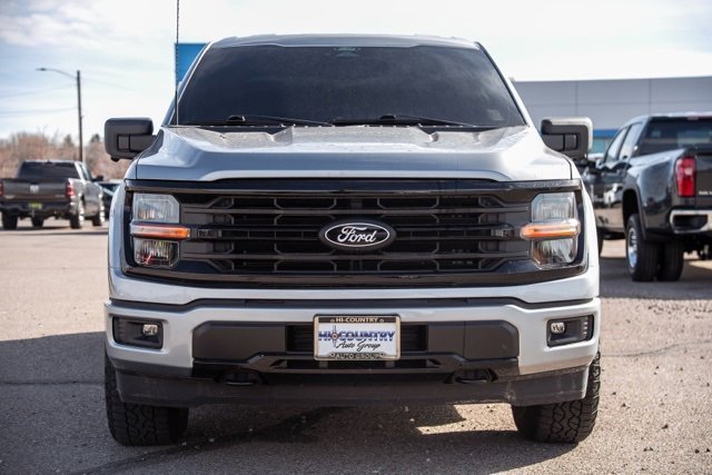 Used 2024 Ford F150 XLT w/ FX4 Off-Road Package image 2