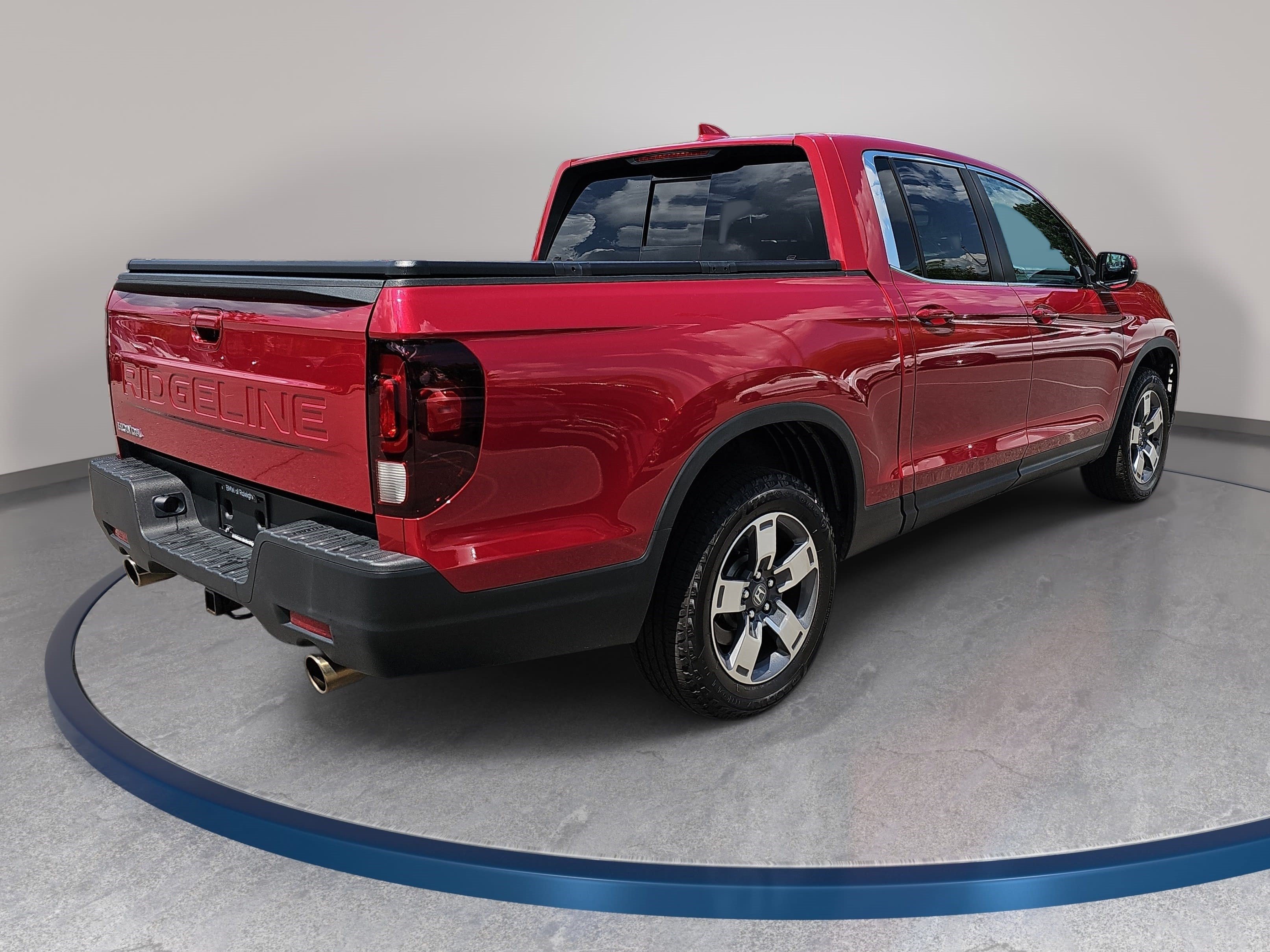 Used 2024 Honda Ridgeline RTL image 5