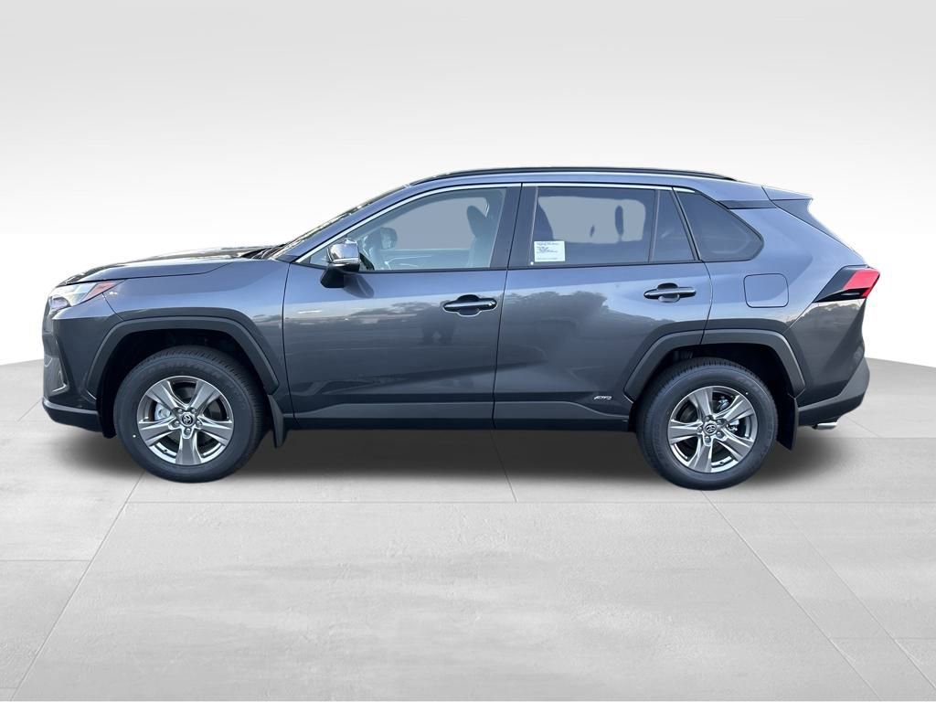 New 2025 Toyota RAV4 XLE image 2