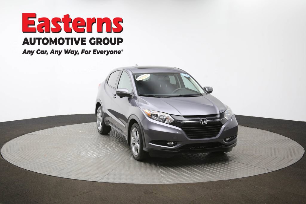 Used 2017 Honda HR-V EX image 50