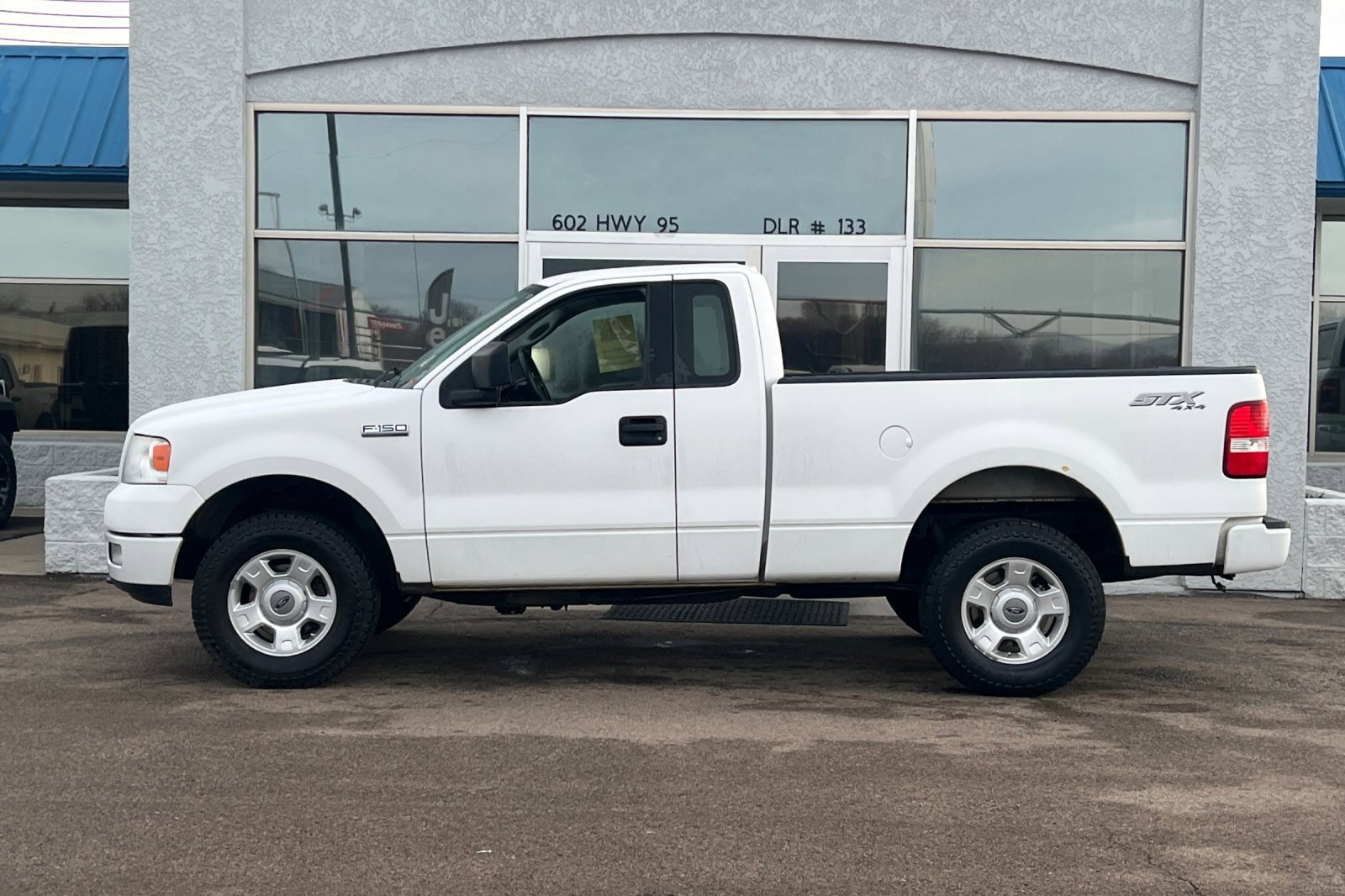 Used 2004 Ford F150 STX image 7