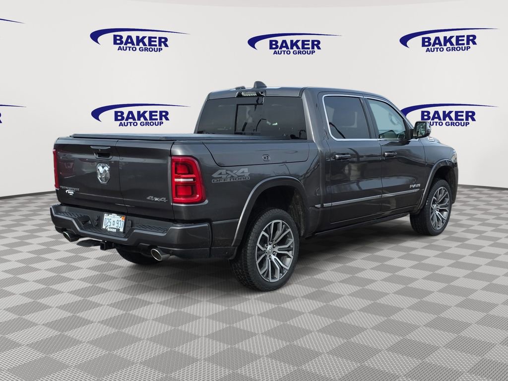 New 2026 RAM 1500 Tungsten image 3