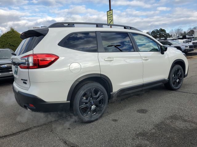 New 2025 Subaru Ascent Bronze Edition image 6
