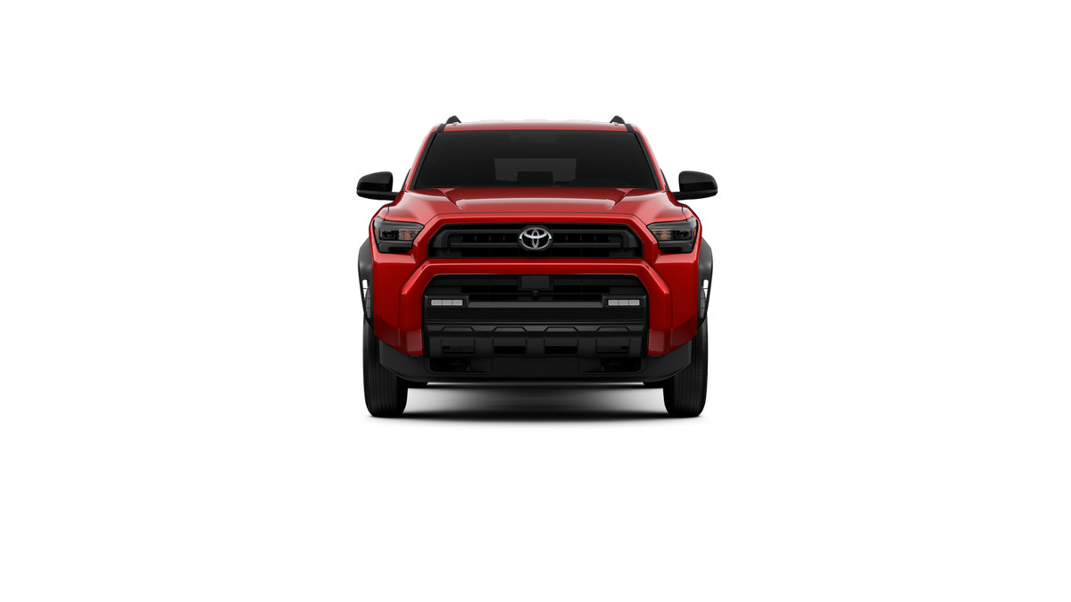 New 2026 Toyota 4Runner SR5 AWD/4WD image 97