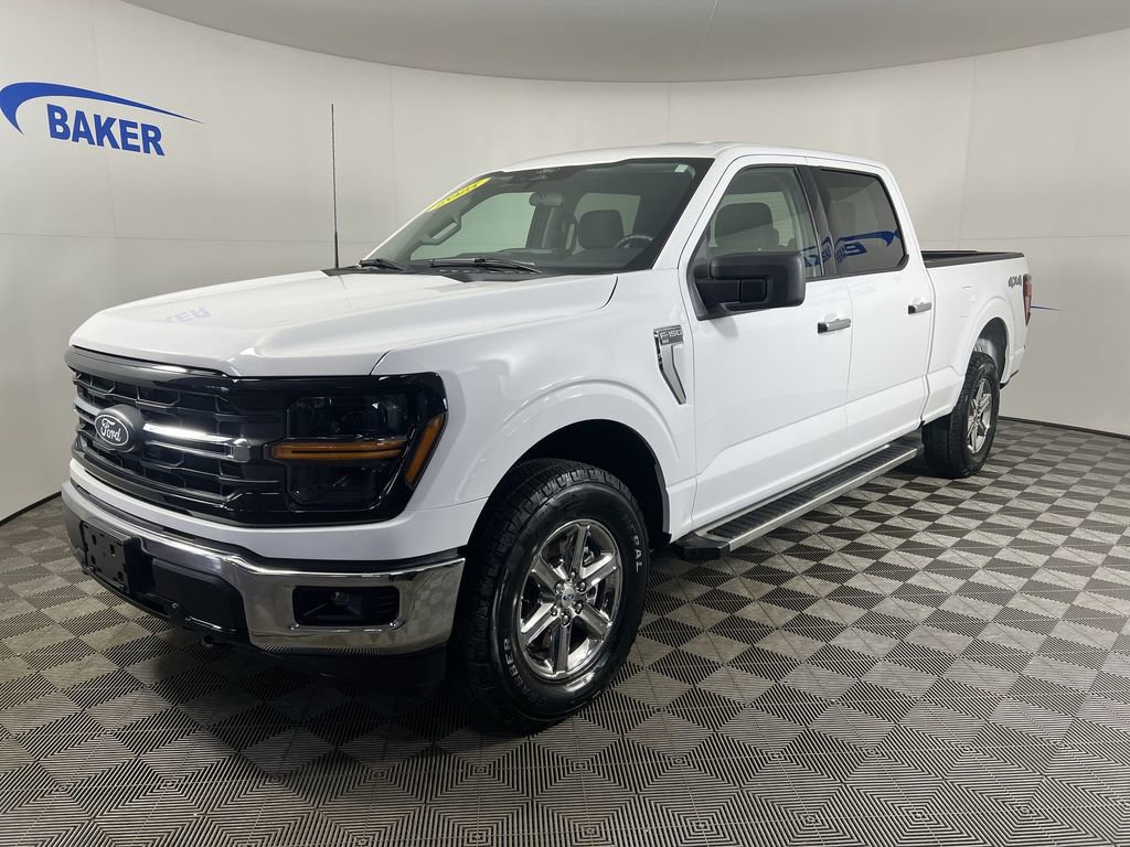 Used 2025 Ford F150 XLT w/ Equipment Group 301A Standard image 1