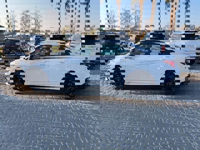 New 2026 Hyundai Elantra SEL Sport Premium image 6