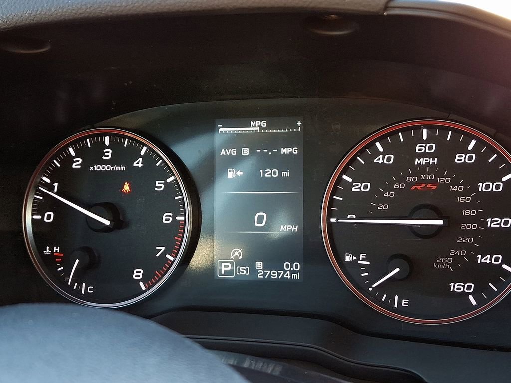 Used 2024 Subaru Impreza RS image 19