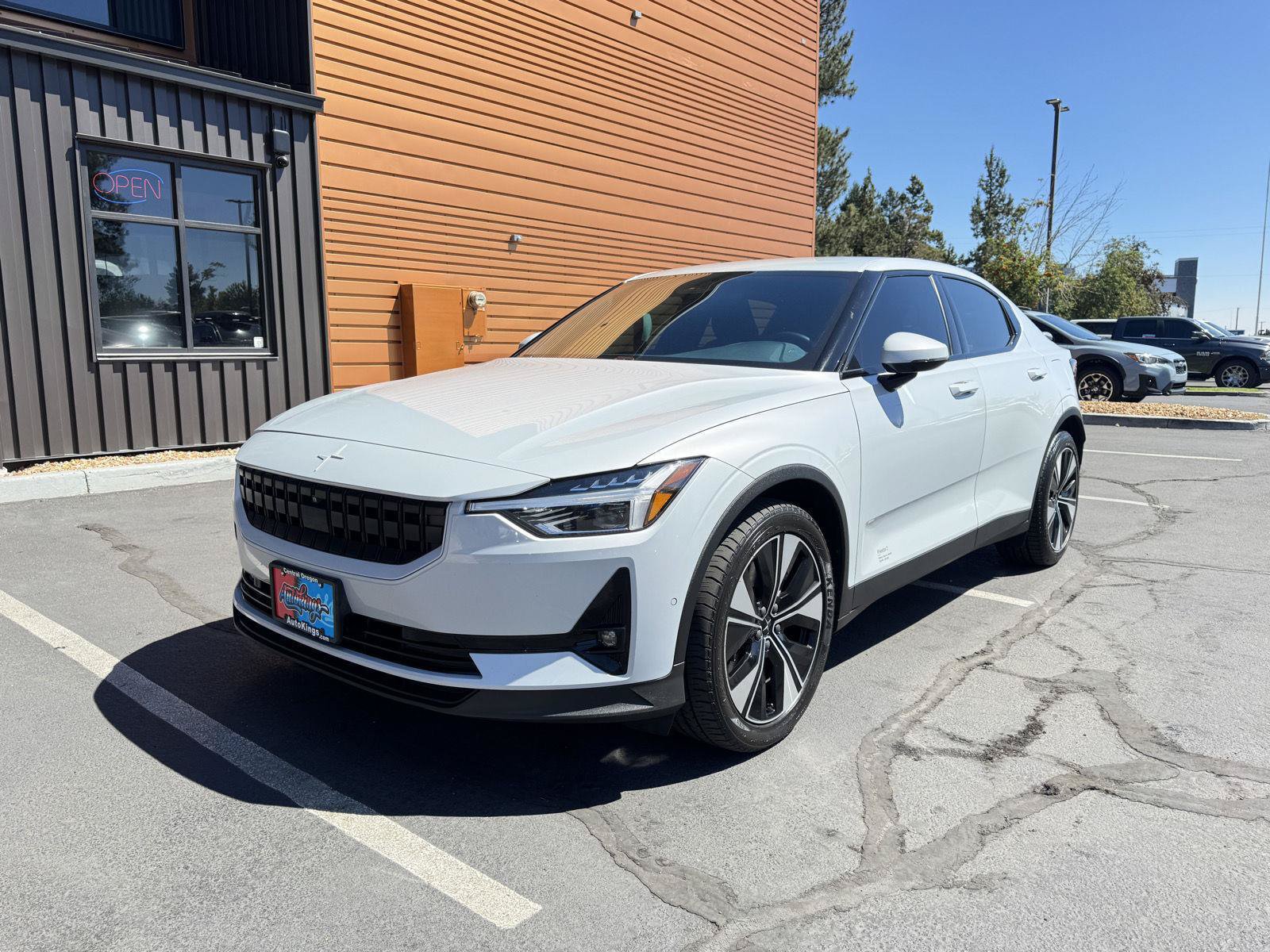 Used 2023 Polestar Polestar 2 w/ Pilot Pack AWD/4WD image 1