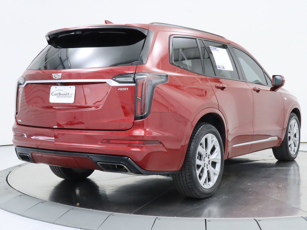 Used 2020 Cadillac XT6 Sport AWD/4WD image 5
