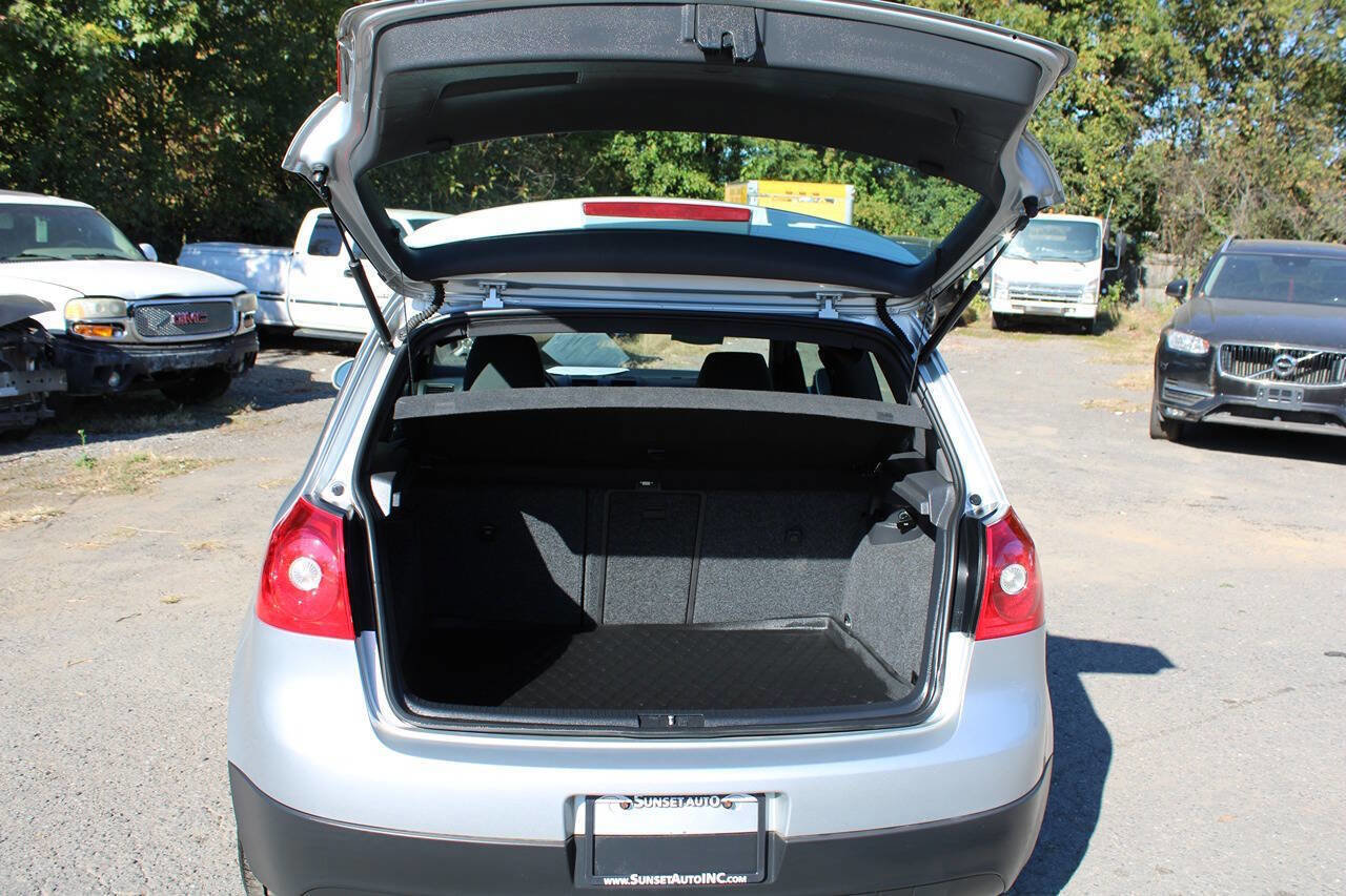 Used 2007 Volkswagen GTI 2-Door image 28