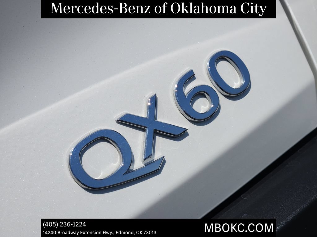 Used 2025 INFINITI QX60 Autograph AWD/4WD image 9