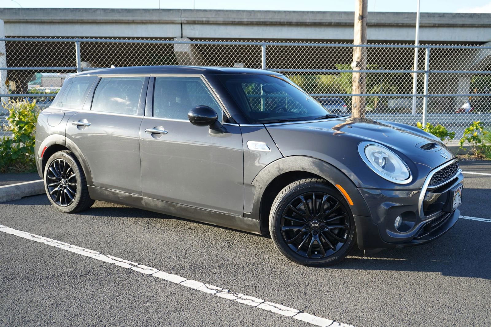 Used 2017 MINI Cooper Clubman S image 5