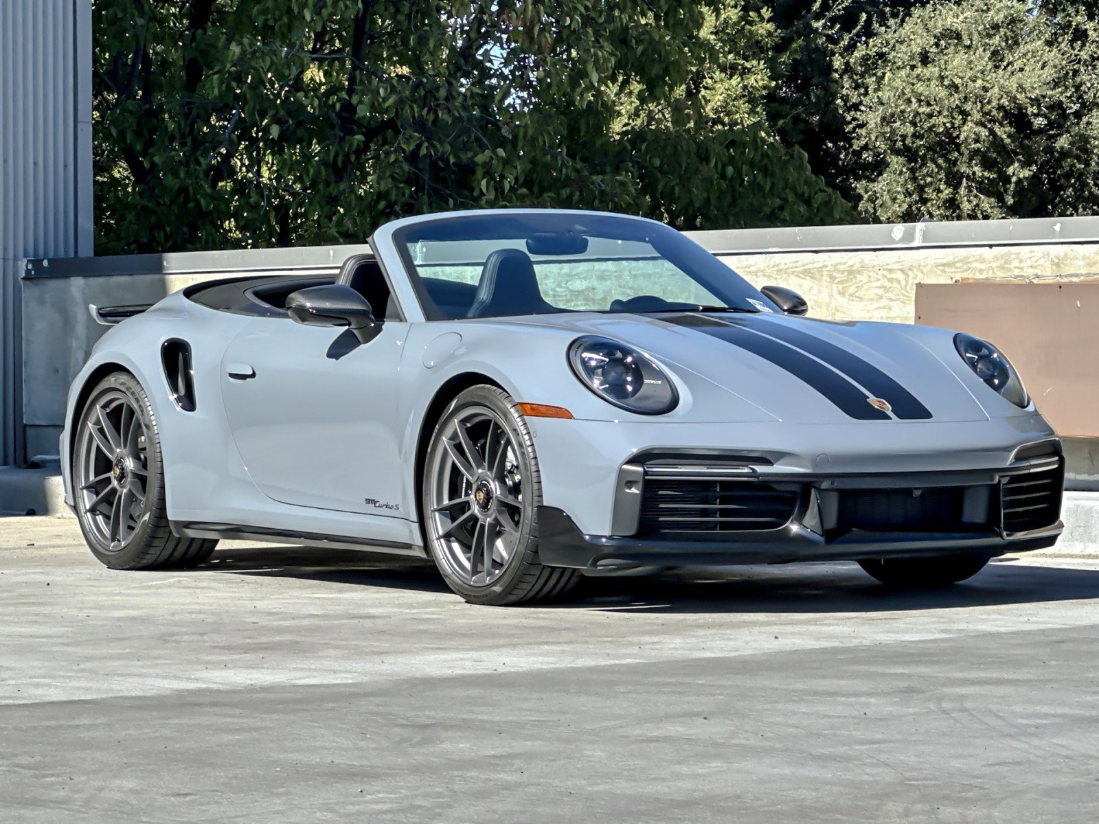 Used 2023 Porsche 911 Turbo S image 10