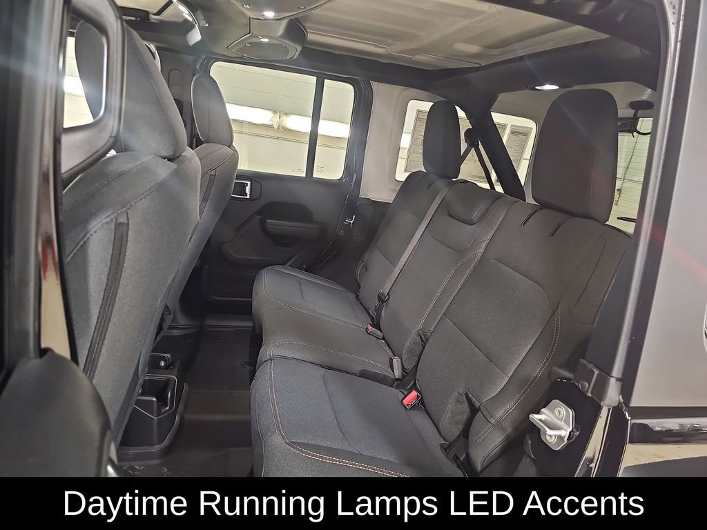 New 2026 Jeep Wrangler Willys image 24