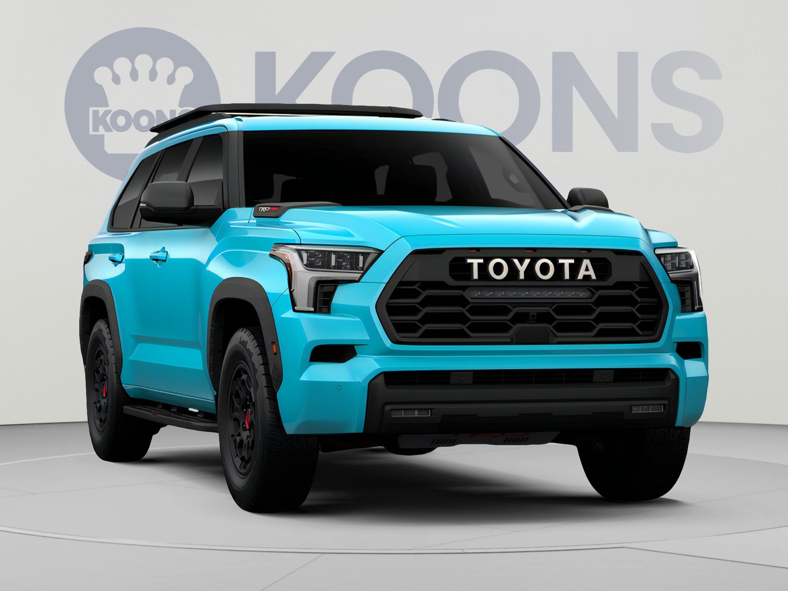 New 2026 Toyota Sequoia TRD Pro w/ Tow Technology Package AWD/4WD image 19