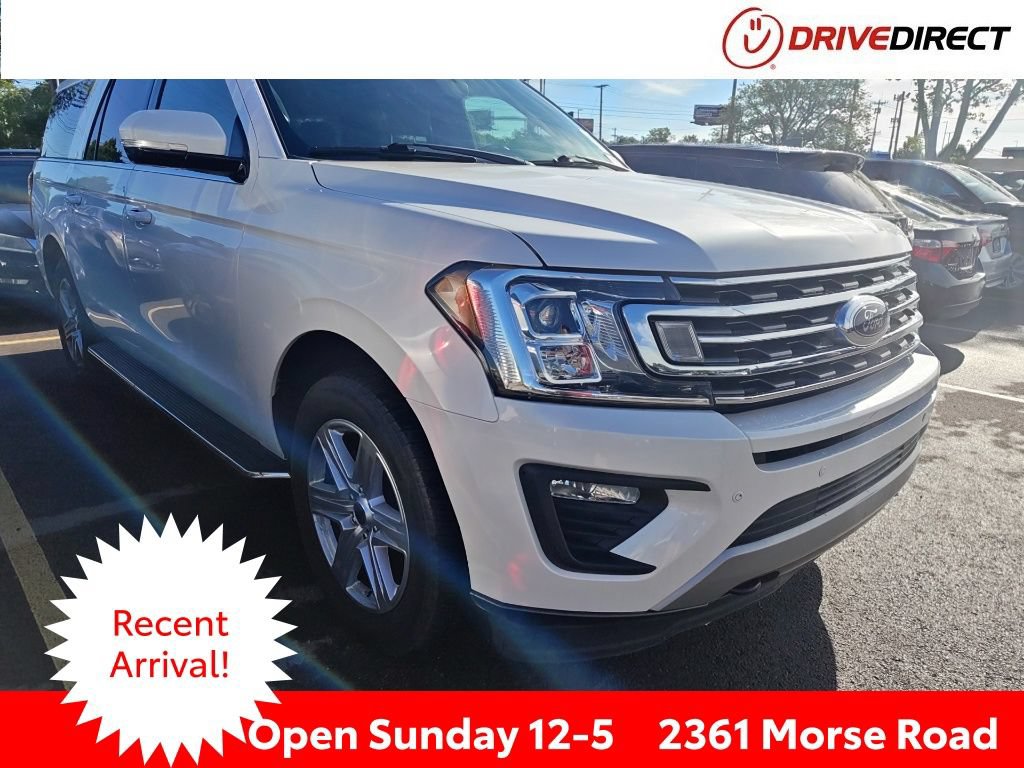 Used 2019 Ford Expedition Max XLT w/ Equipment Group 202A