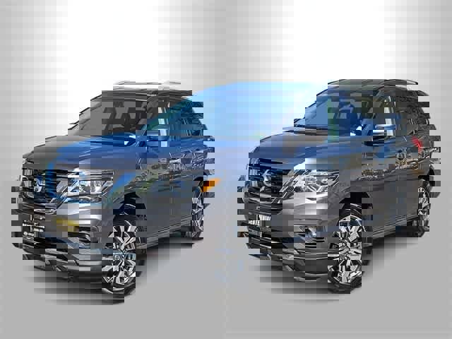 Used 2020 Nissan Pathfinder SL
