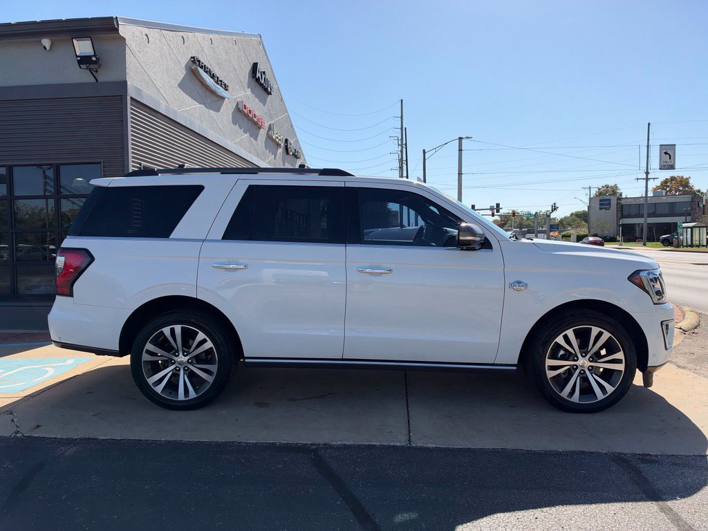 Used 2021 Ford Expedition King Ranch AWD/4WD image 5