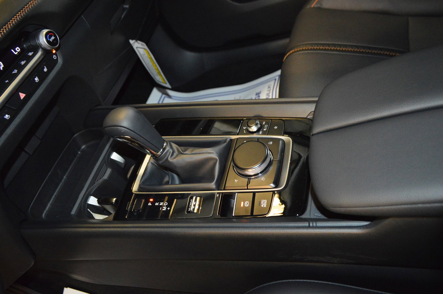 New 2025 MAZDA CX-50 AWD 2.5 Turbo w/ Weather Package image 20