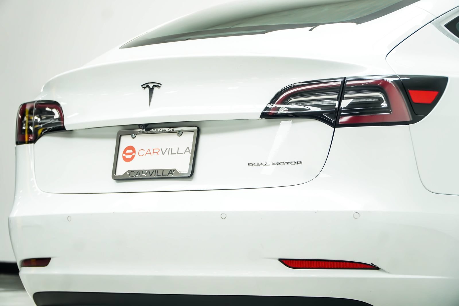 Used 2019 Tesla Model 3 Long Range AWD/4WD image 14