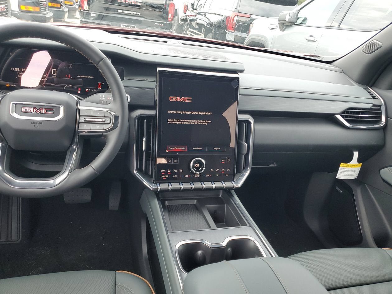 New 2026 GMC Acadia AT4 w/ Luxury Package AWD/4WD image 14