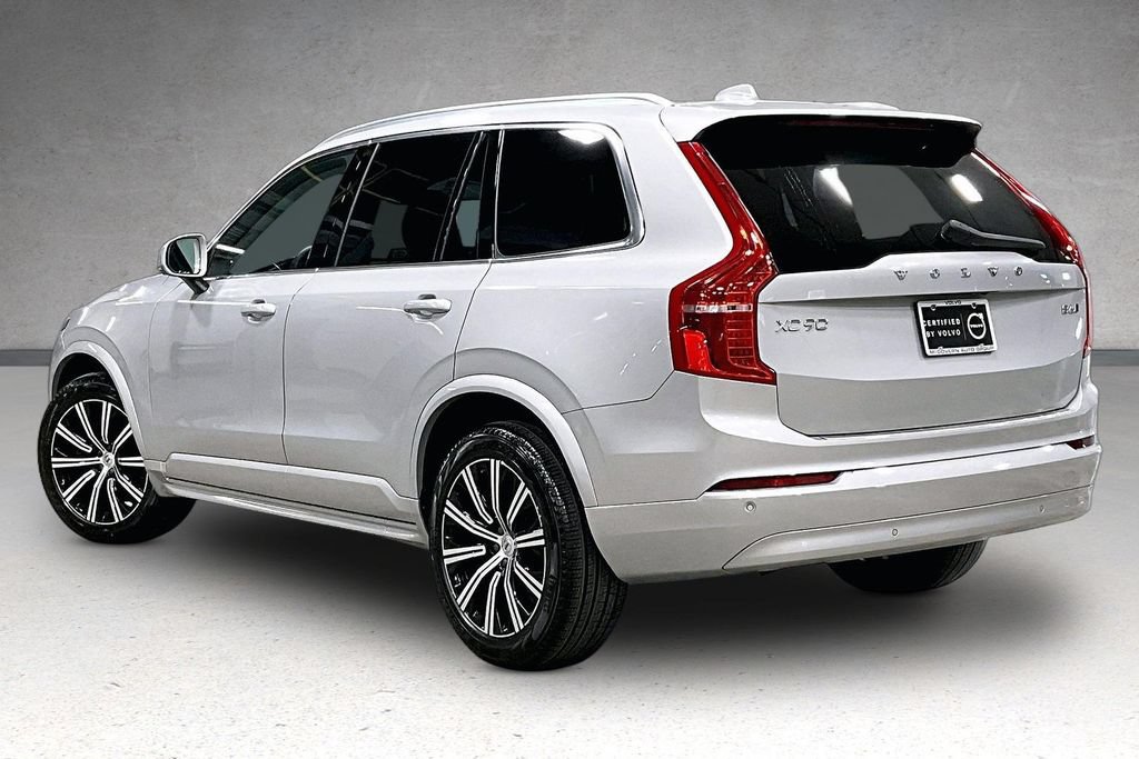 Certified 2023 Volvo XC90 B6 Core w/ Protection Package Premier AWD/4WD image 4