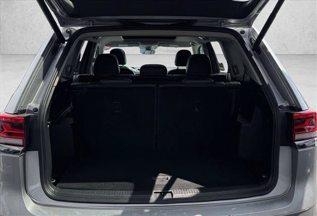 Used 2022 Volkswagen Atlas SEL AWD/4WD image 7