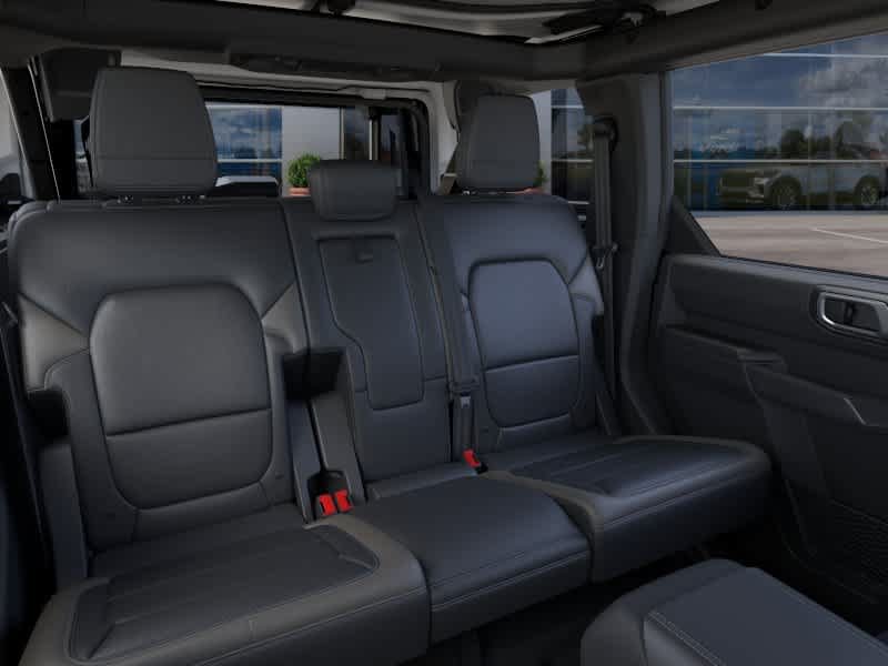 New 2026 Ford Bronco Outer Banks w/ Sasquatch Package AWD/4WD image 11