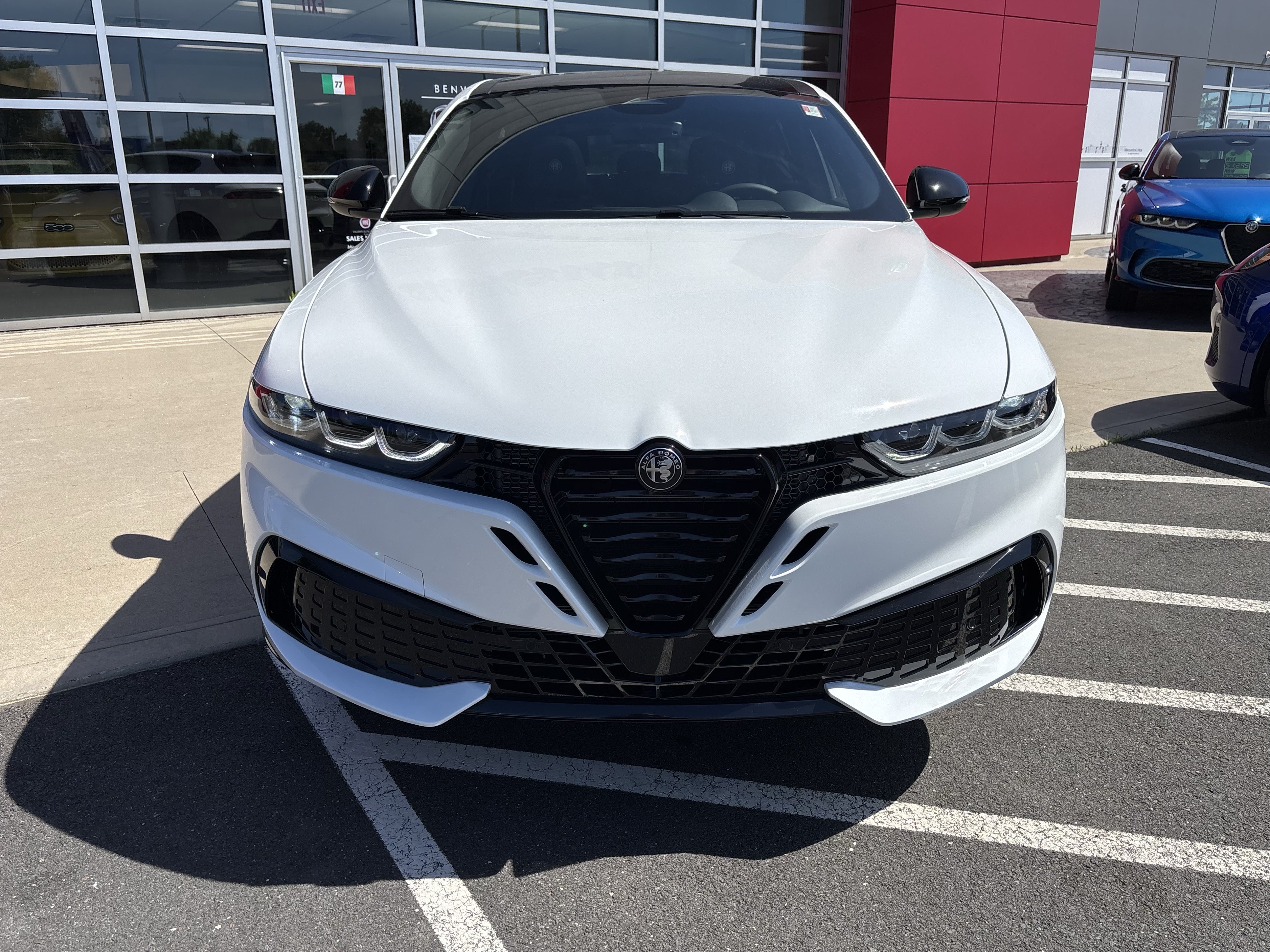 New 2026 Alfa Romeo Tonale AWD/4WD image 14