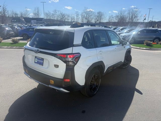 New 2026 Subaru Forester Wilderness image 8
