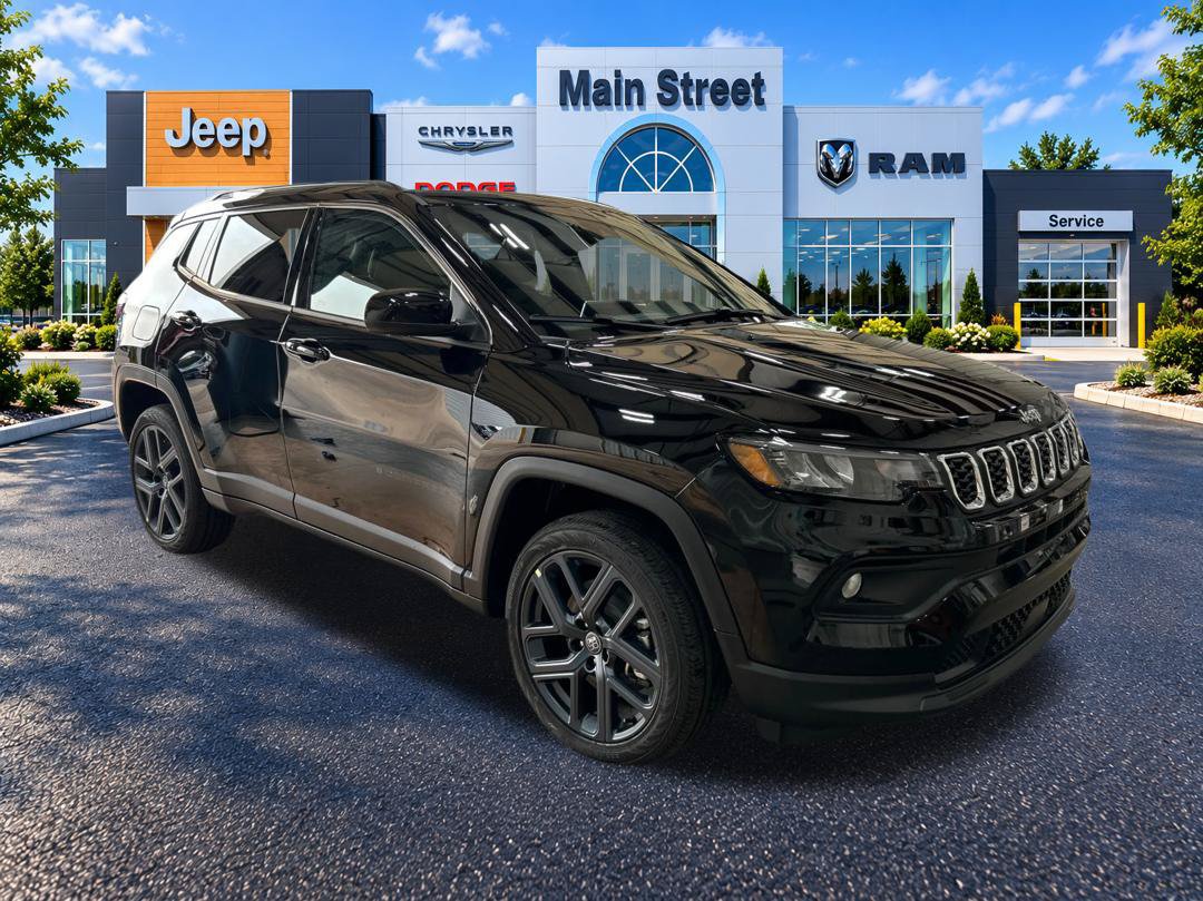 New 2026 Jeep Compass Latitude AWD/4WD image 7