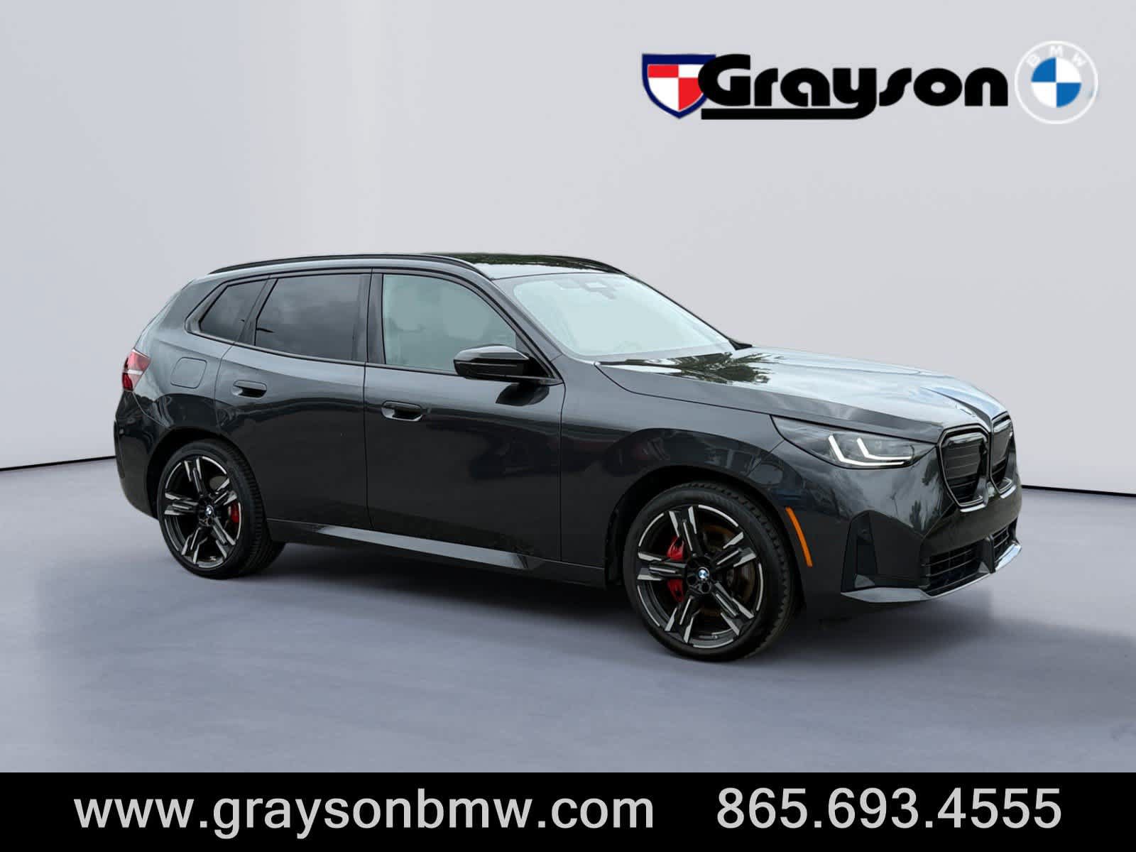 Used 2025 BMW X3 M50