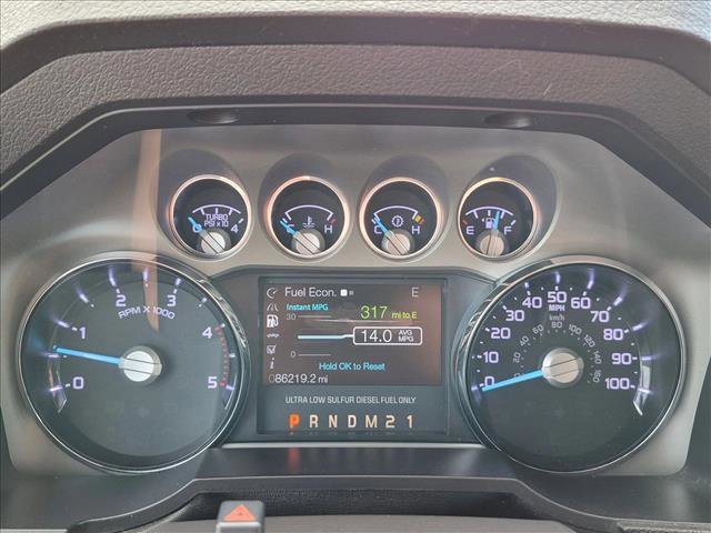 Used 2012 Ford F350 Lariat w/ Lariat Ultimate Pkg AWD/4WD image 9