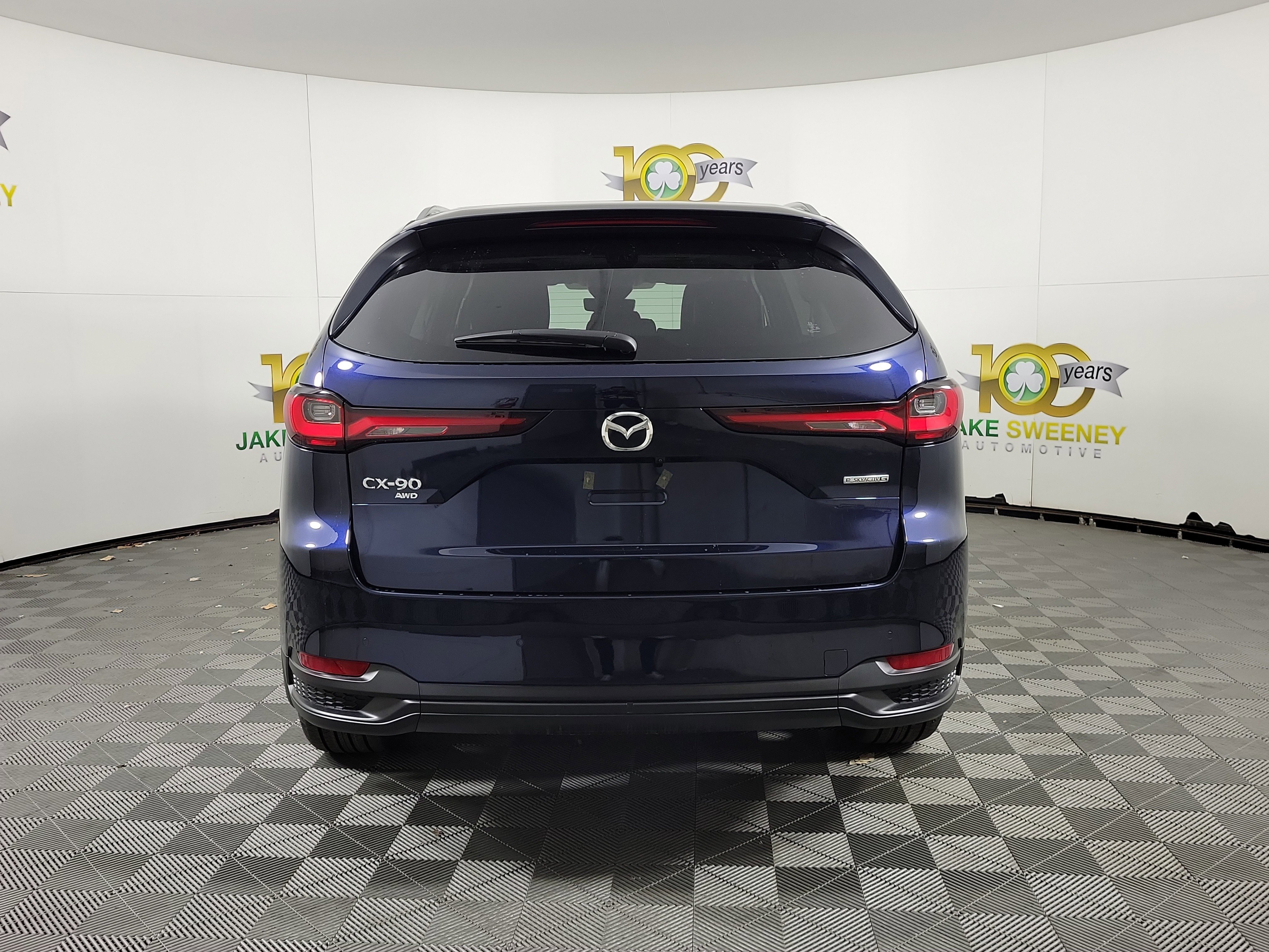 New 2026 MAZDA CX-90 3.3 Turbo w/ Preferred Package image 7